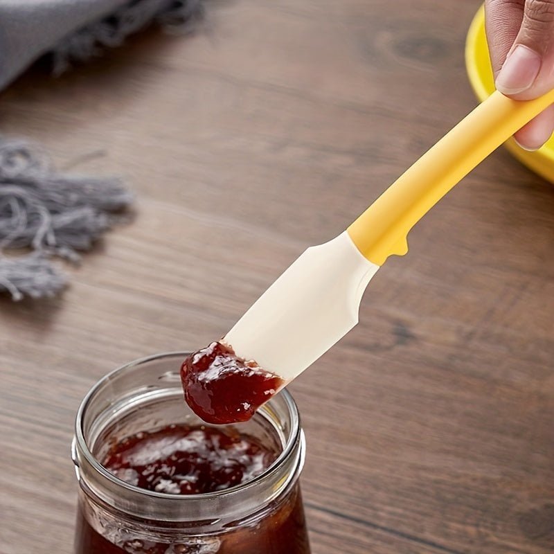 Silicone Jar Spatula