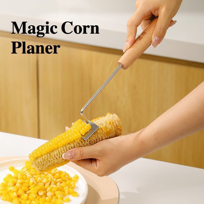 Magic Corn Planer